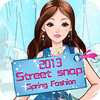 Street Snap Spring Fashion 2013 гра
