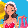 Sunflower Dressup гра