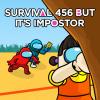 Survival 456 But It Impostor гра