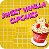 Sweet Vanilla Cupcakes гра