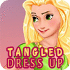 Tangled: Dress Up гра