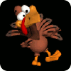 Thanksgiving Q Turkey гра