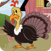 Thanksgiving The Coolest Turkey гра