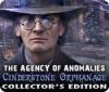 The Agency of Anomalies: Cinderstone Orphanage Collector's Edition гра