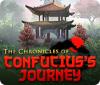 The Chronicles of Confucius’s Journey гра