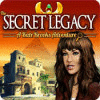 The Secret Legacy: A Kate Brooks Adventure гра