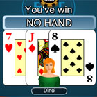 Three card Poker гра