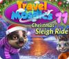 Travel Mosaics 11: Christmas Sleigh Ride гра