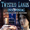 Twisted Lands: Insomniac Collector's Edition гра