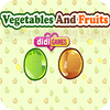 Vegetables and Fruits гра