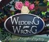 Wedding Gone Wrong: Solitaire Murder Mystery гра