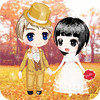 Wedding In Golden Autumn гра