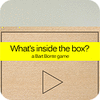What's Inside The Box гра