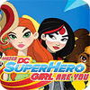 Which Superhero Girl Are You? гра