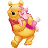 Winnie the Pooh: Piglet Cards Match гра