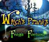 Witch's Pranks: Frog's Fortune гра