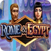 WMS Rome & Egypt Slot Machine гра