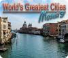 World's Greatest Cities Mosaics 9 гра