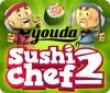 Youda Sushi Chef 2 гра
