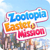 Zootopia Easter Mission гра