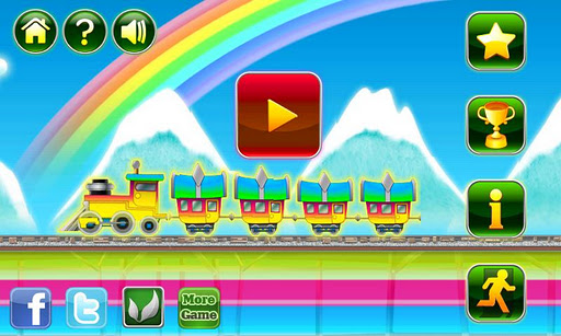 Free Download Rainbow Express Screenshot 3