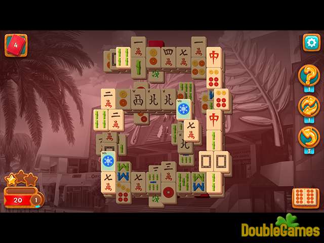 Free Download Travel Riddles: Mahjong Screenshot 2